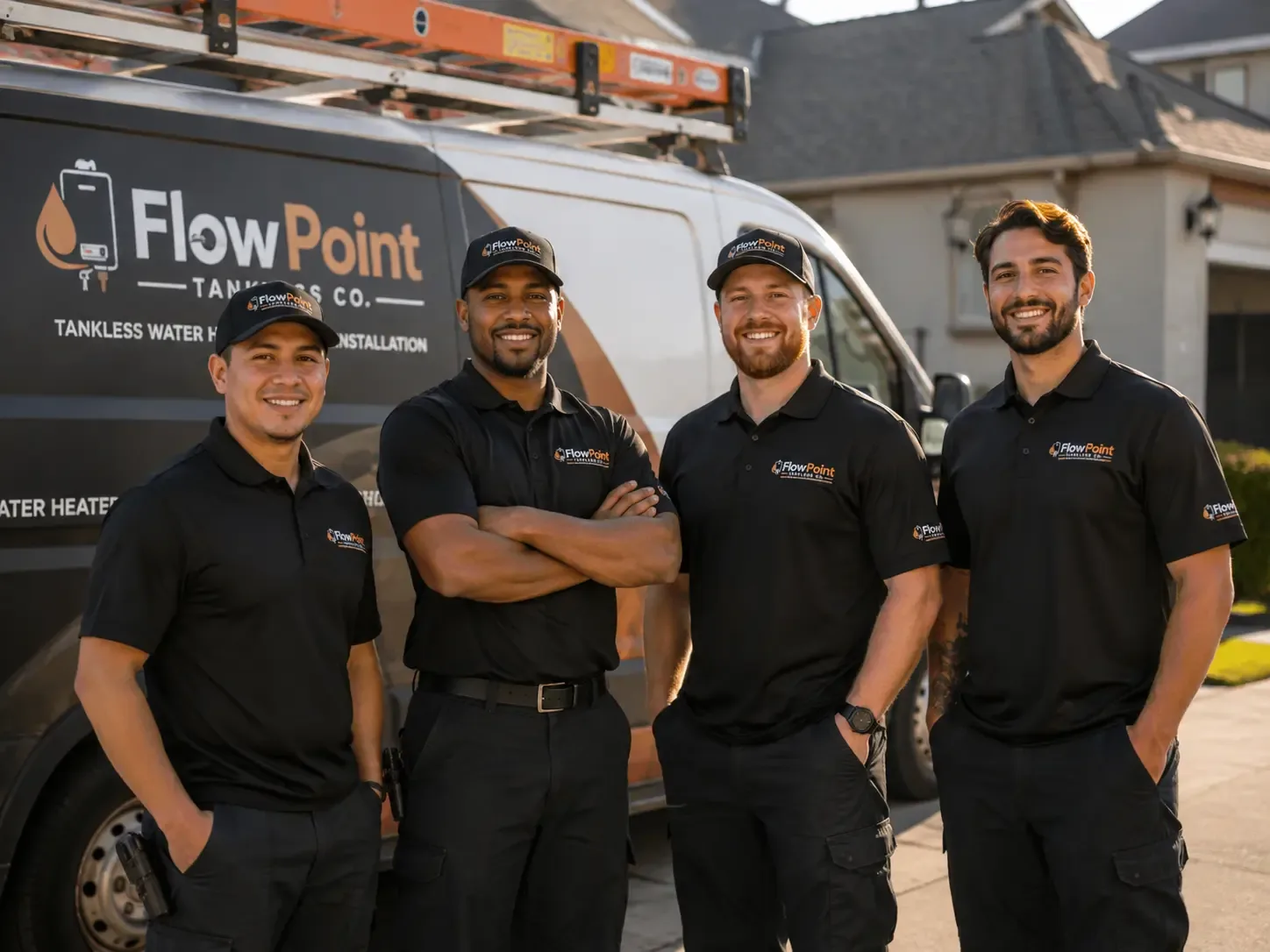 Tankless Water Heater Installation company in Boulder, CO